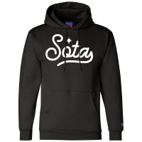 Classic Minnesota Sota Script North Star State Sweatshirt Champion Hoodie | Artistshot