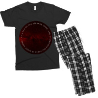 Mrballen Vintage Men's T-shirt Pajama Set | Artistshot