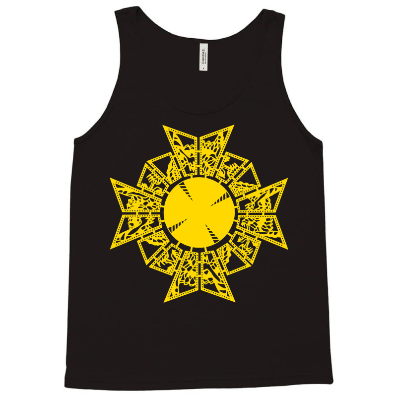 Lament Configuration, Hellraiser, Lament, Configuration, The Lament Co Tank Top by SHOPP8D | Artistshot