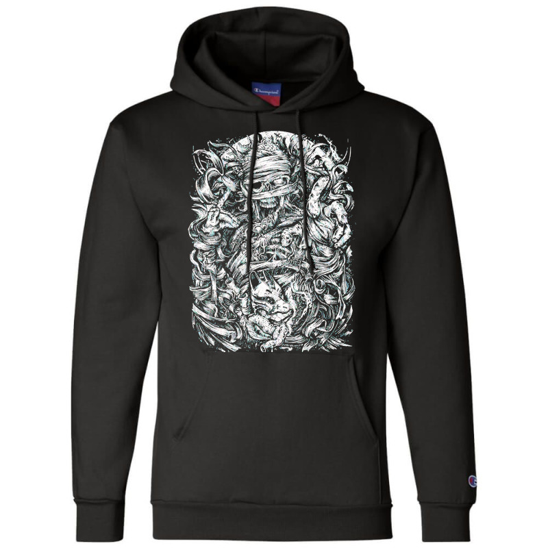 The Mummification Project, The Mummification Project Vintage, The Mumm Champion Hoodie | Artistshot