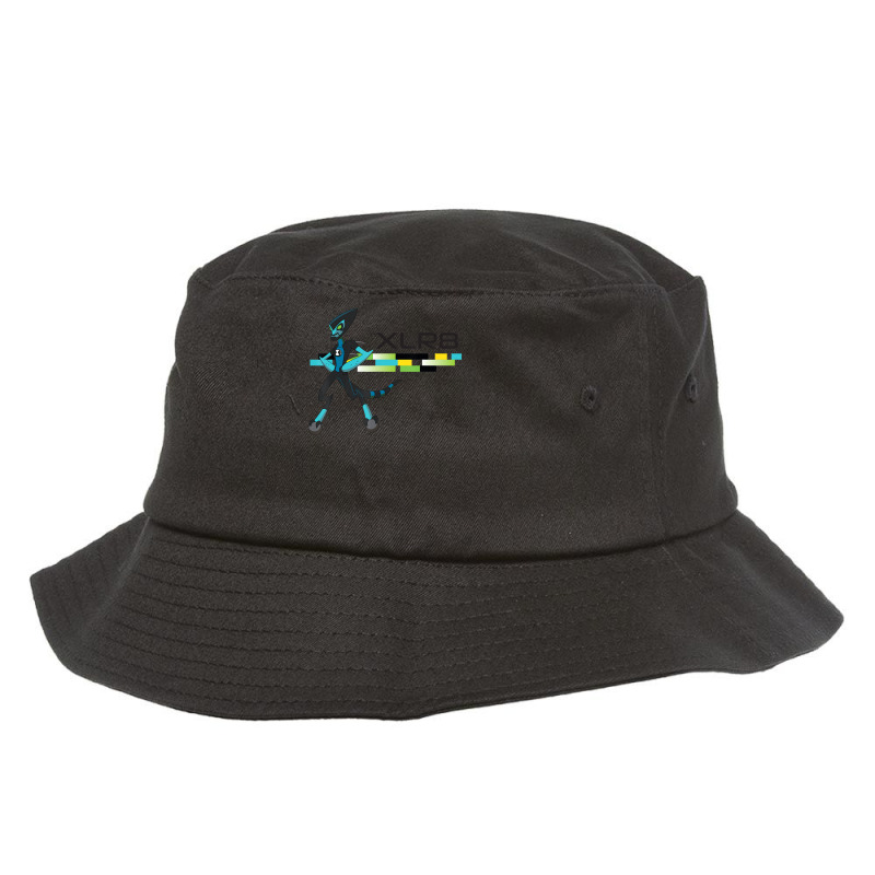 Cn Ben 10 Xlr8 Portrait Bucket Hat by ngodieutrinh | Artistshot