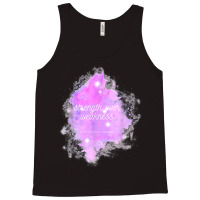 Strength Over Weakness Galaxy   Myasthenia Gravis Awareness T Shirt Tank Top | Artistshot