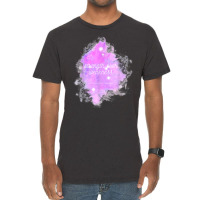 Strength Over Weakness Galaxy   Myasthenia Gravis Awareness T Shirt Vintage T-shirt | Artistshot