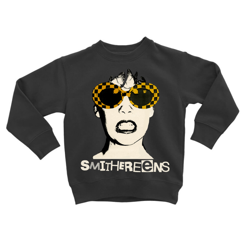 Smithereens Exclusive, The Smithereens Exclusive, Smithereens, Exclusi Toddler Sweatshirt by SHOPUT8 | Artistshot