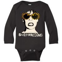 Smithereens Exclusive, The Smithereens Exclusive, Smithereens, Exclusi Long Sleeve Baby Bodysuit | Artistshot