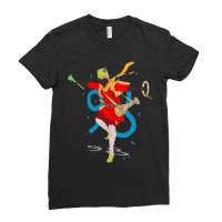 Nowruz Ladies Fitted T-shirt | Artistshot