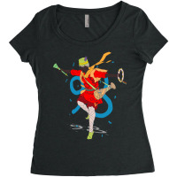 Nowruz Women's Triblend Scoop T-shirt | Artistshot