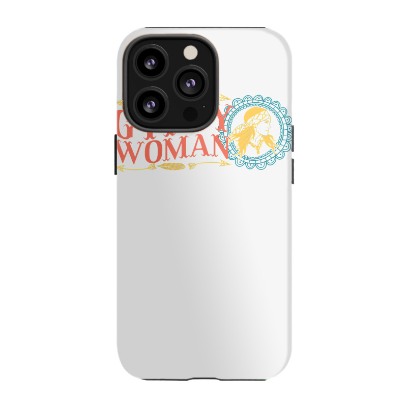 Gypsy Woman Soul Wanderer Travel Yoga T Shirt T Shirt Iphone 13 Pro Case | Artistshot