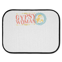 Gypsy Woman Soul Wanderer Travel Yoga T Shirt T Shirt Rear Car Mat | Artistshot