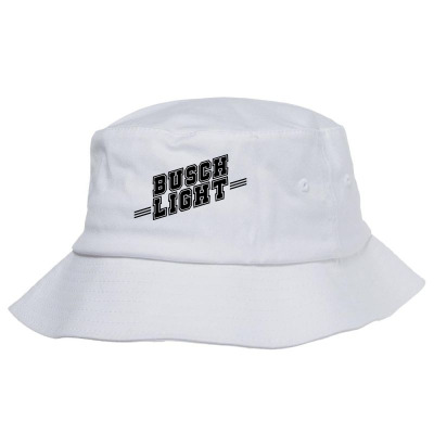 Busch Light Bucket Hat Designed By Monstore