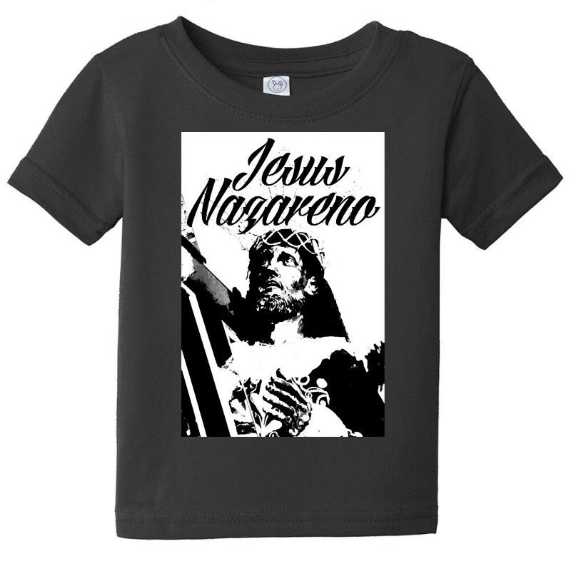 Jesus Of Nazareth, Jesus Of Nazareth Art, The Jesus Of Nazareth, Jesus Baby Tee by SHOPP8D | Artistshot