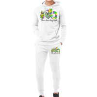 Peace Love King Cake Mardi Gras Tshirt Men Women Kids Premium T Shirt Hoodie & Jogger Set | Artistshot