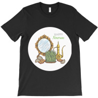 Nowruz S. T-shirt | Artistshot