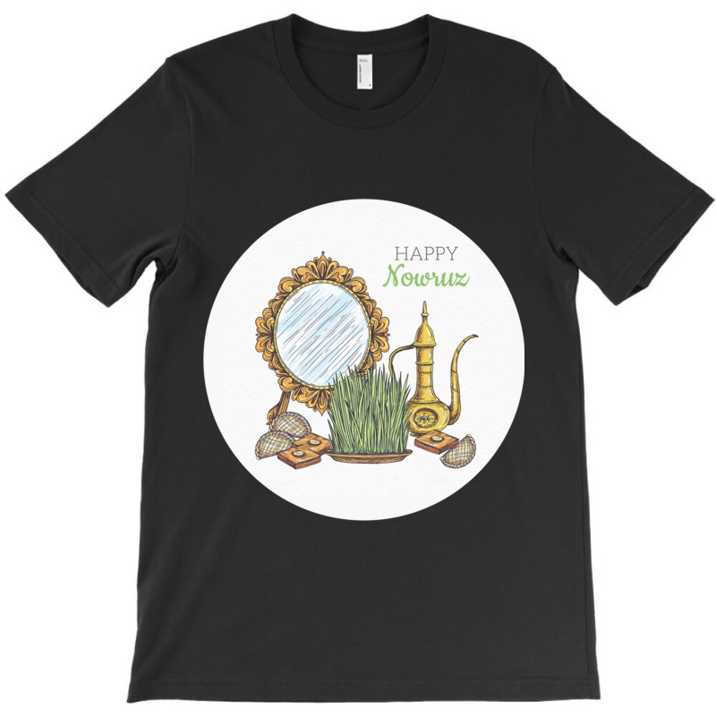 Nowruz S. T-shirt | Artistshot