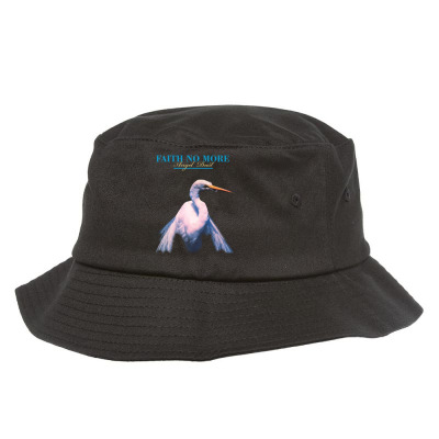 Faith No More Angel Dust Bucket Hat Designed By Killakam