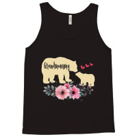 Grandmommy Bear Mothers Day Tank Top | Artistshot