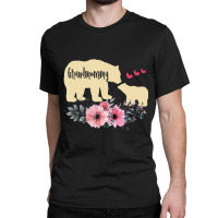 Grandmommy Bear Mothers Day Classic T-shirt | Artistshot