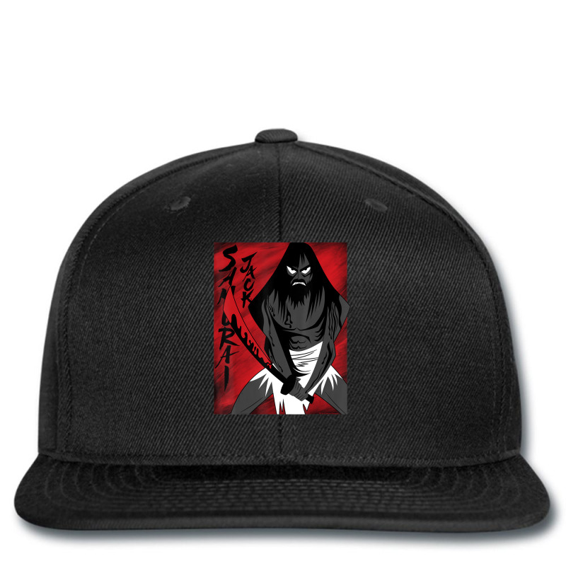 Cn Samurai Jack Red Poster Printed hat by ngodieutrinh | Artistshot