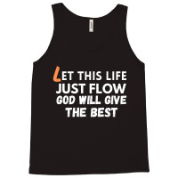 God Give The Best Tank Top | Artistshot