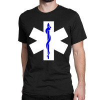 Emergency Medical Technician Emt Ems Men Women Paramedic Pullover Hood Classic T-shirt | Artistshot