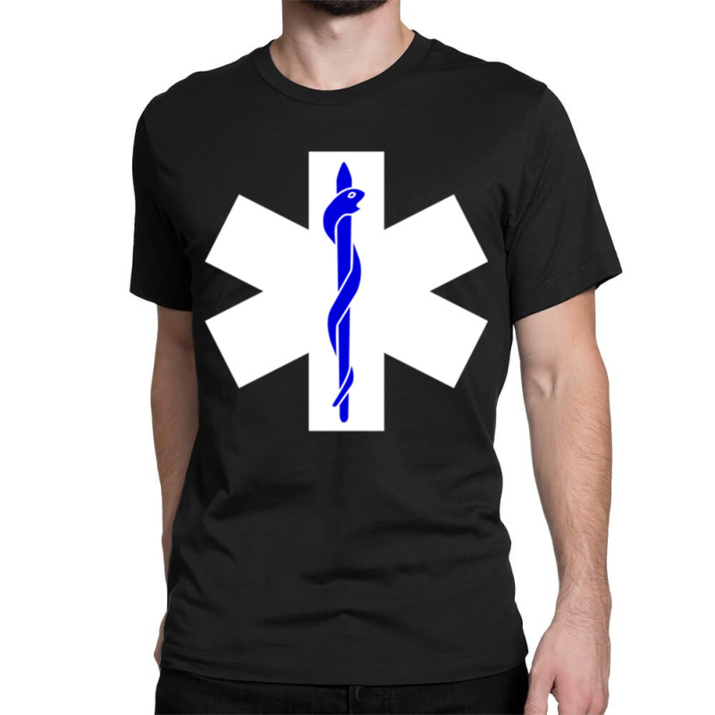 Emergency Medical Technician Emt Ems Men Women Paramedic Pullover Hood Classic T-shirt | Artistshot