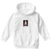 Divine Mercy Holy God Holy Mighty One Prayer Catholic Premium T Shirt Youth Hoodie | Artistshot