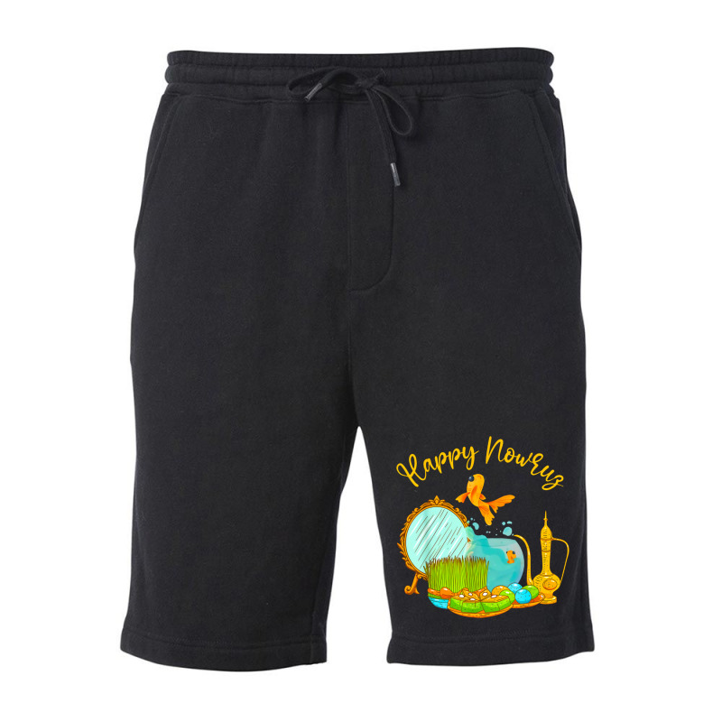 Fish And Chips Active Fleece Short | Artistshot