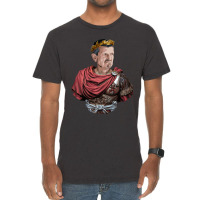 Unimpressed Guenther Steiner Caesar Vintage T-shirt | Artistshot