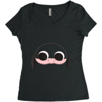 Paranoia Agent Maromi Women's Triblend Scoop T-shirt | Artistshot