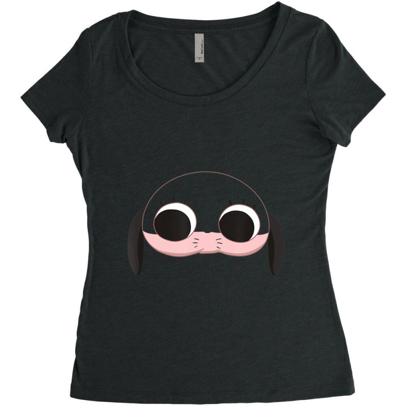 Paranoia Agent Maromi Women's Triblend Scoop T-shirt by cm-arts | Artistshot