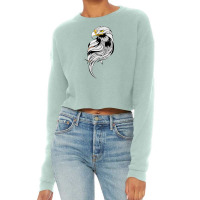 Impossible Eagle Cropped Sweater | Artistshot