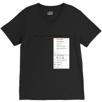 Funny Infection Preventionist Perfectionist Premium T Shirt V-neck Tee | Artistshot