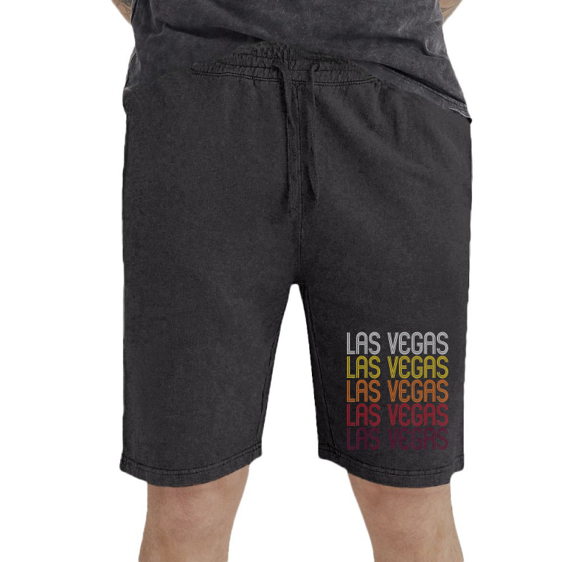 Las Vegas, Nv Vintage Style Nevada Vintage Short | Artistshot