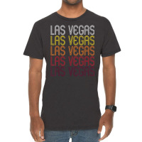 Las Vegas, Nv Vintage Style Nevada Vintage T-shirt | Artistshot