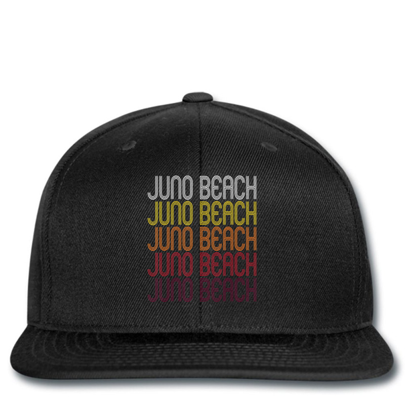 Juno Beach, Fl Vintage Style Florida Printed Hat | Artistshot