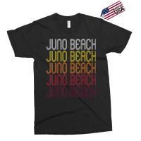 Juno Beach, Fl Vintage Style Florida Exclusive T-shirt | Artistshot