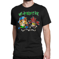 Ugly Kid Joe, Ugly As They Wanna Be 1991, The Ugly Kid Joe, Ugly Kid J Classic T-shirt | Artistshot