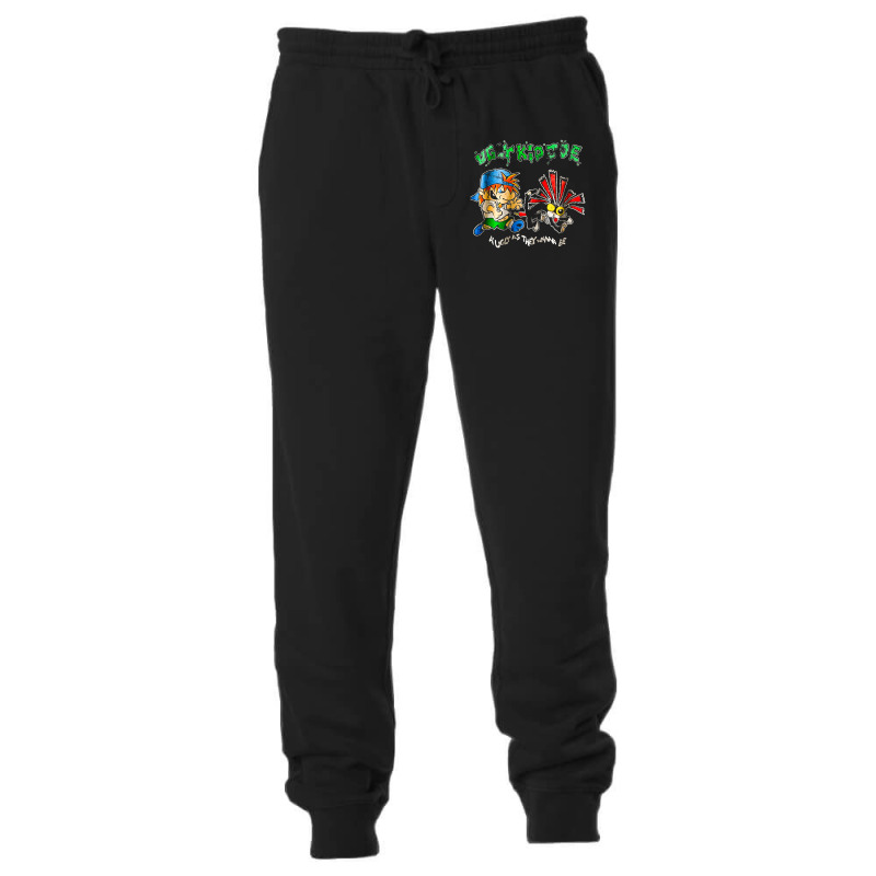 Ugly Kid Joe, Ugly As They Wanna Be 1991, The Ugly Kid Joe, Ugly Kid J Unisex Jogger | Artistshot