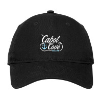 Cabot Cove Adjustable Cap | Artistshot