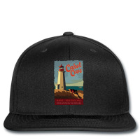 Cabot Cove Printed Hat | Artistshot