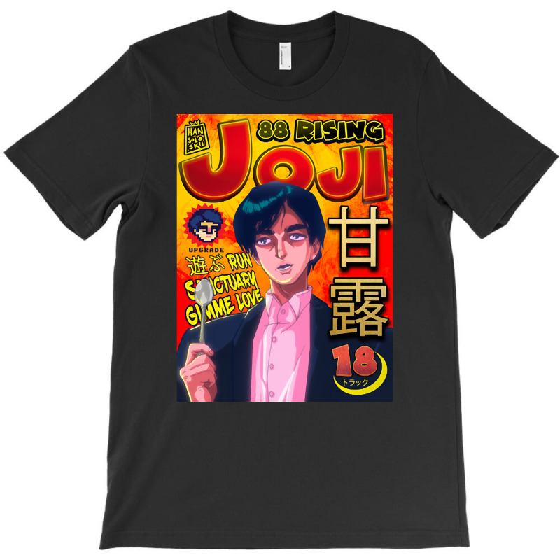 Joji Manga, The Joji Manga, Joji Manga Art, Joji Manga Vintage, Joji M T-shirt | Artistshot