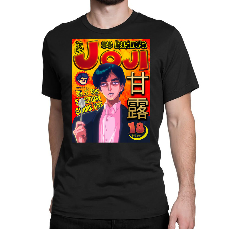 Joji Manga, The Joji Manga, Joji Manga Art, Joji Manga Vintage, Joji M Classic T-shirt | Artistshot