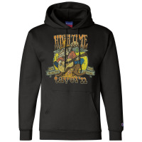 High Time, High Time Vintage, High Time Art, High Time Painting, The H Champion Hoodie | Artistshot