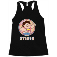 Cn Steven Universe Steven Portrait Racerback Tank | Artistshot