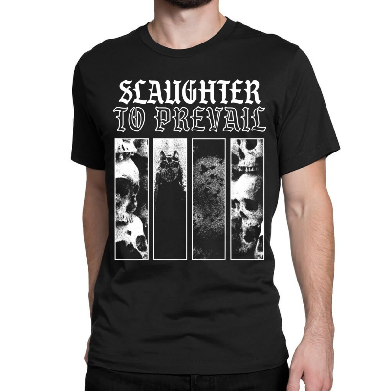 Slaughter To Prevail Classic T-shirt | Artistshot