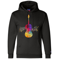 String Instrument Violinist Cello Violin T Shirt Champion Hoodie | Artistshot