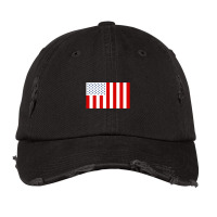 Us American Civil Flag Of Peace Vintage Cap | Artistshot