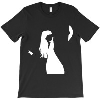 Loreen    Euphoria Minimalist (white Design)    Eurovisionmelodifestiv T-shirt | Artistshot