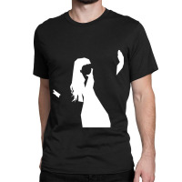 Loreen    Euphoria Minimalist (white Design)    Eurovisionmelodifestiv Classic T-shirt | Artistshot