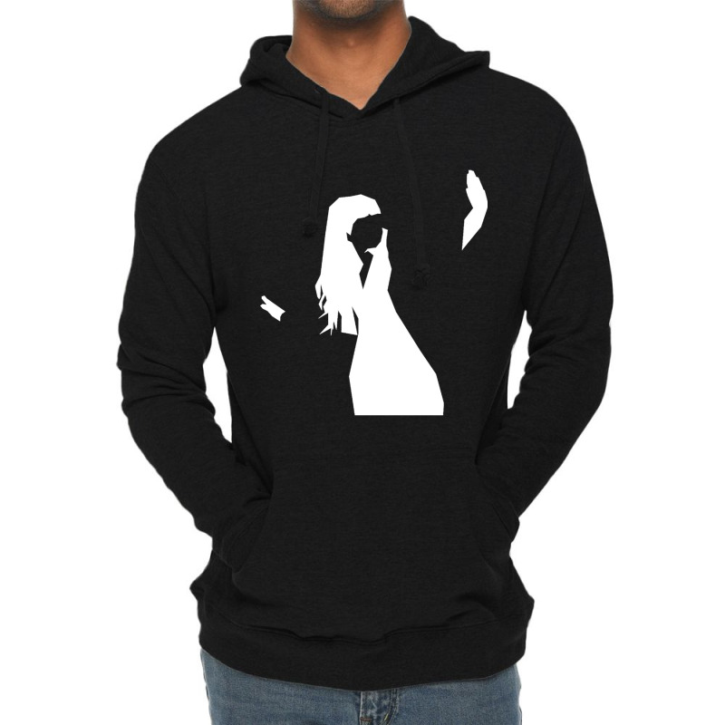 Loreen    Euphoria Minimalist (white Design)    Eurovisionmelodifestiv Lightweight Hoodie by cm-arts | Artistshot